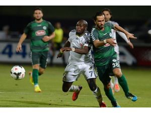 Torku Konyaspor ile 26. randevu