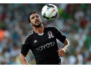 Beşiktaş'ın gol makinesi Almeida