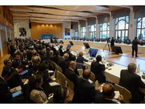 Taraflar Suriye için yeniden masada