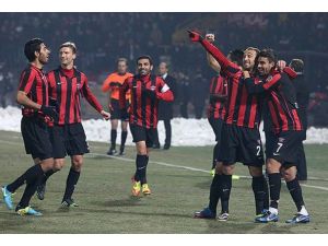 Gaziantepsporu olağanüstü genel kurulu