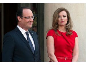 Fransa, first lady'nin saraydan ayrılışını konuşuyor