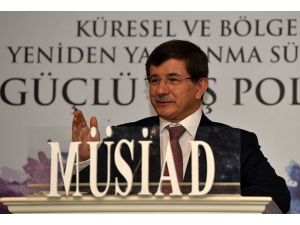 Bizi kriz sarmalına sokmak isteyenler gerçeği örtmeye çalışıyor