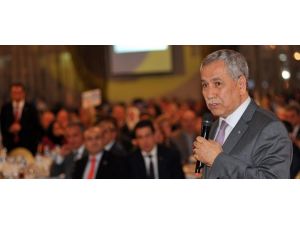 Hükümetimizi ve Başbakanımızı yıpratmaya çalışan bir merkez var