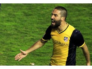 Arda Turan iki gol attı