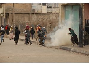 Gemi maketi atölyesine molotoflu saldırı