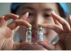 Çin'de kuş gribine karşı korunma tedbirleri