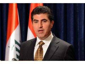 Barzani, Kürt parlamenterlerle bir araya geldi