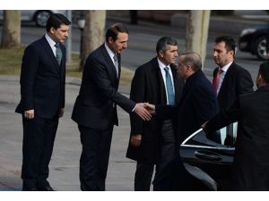 Bakanlar Kurulu toplandı