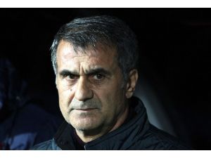 Beşiktaş'tan Şenol Güneş açıklaması