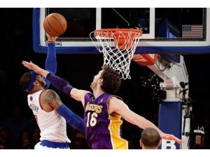 NBA'de rekor üstüne rekor