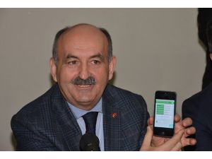 İlaç Takip Sistemi artık cepte