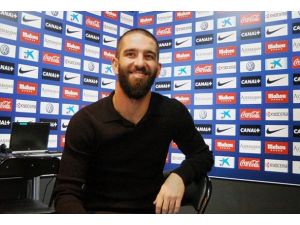 Arda Turan'ın Dünya Kupası üzüntüsü