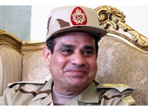Mısır'da darbenin mimarına "mareşal" unvanı