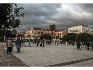 Kefalonya Adası'nda olağanüstü hal