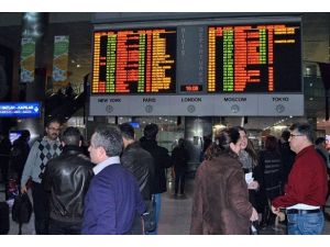 Şanlıurfa'da uçak seferlerine sis engeli