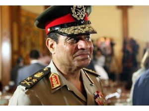 Darbenin mimarı Sisi'ye adaylık vizesi