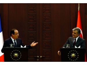 Üyelik Fransa'da referanduma tabidir