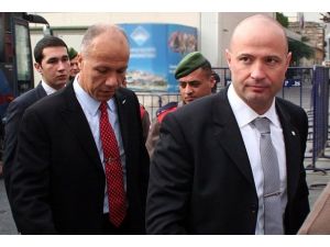 "Poyrazköy'de ele geçirilen mühimmat" davasında tahliye