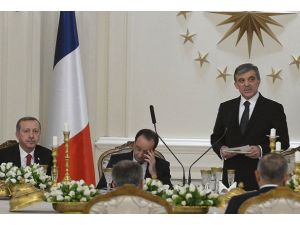 Türkiye ile Fransa politikaları örtüşen iki ülkedir