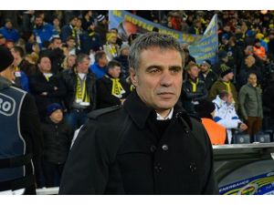 Kazanma arzusunu ortaya koyduk