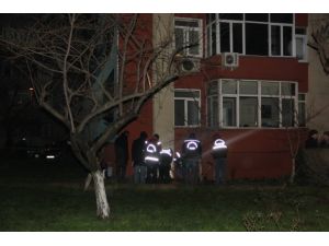 Şişli Belediye Binasına saldırı