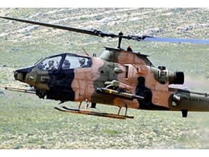 ABD Irak'a taarruz helikopterleri satmaya hazırlanıyor