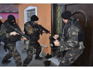 Konya'da uyuşturucuya yönelik operasyon