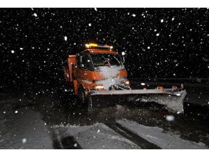 Doğu'da kar yağışı etkisini artırdı