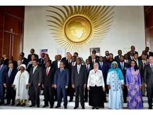 Afrikalı bakanlardan AA'ya övgü