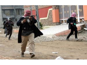 IŞİD Türkmen köylerine havan toplarıyla saldırıyor