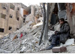 Yermuk'ta her gün açlıktan 5 kişi ölüyor