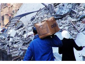 Suriye rejimi BM'yi hayal kırıklığına uğrattı