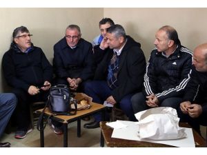 Mustafa Akçay'ın acı günü