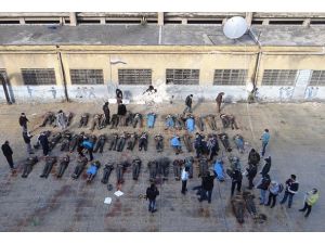 Öldürülüp nehre atılan 220 kişinin görüntüleri ortaya çıktı