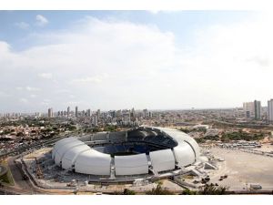 Brezilya olimpiyatlara 2 milyar dolar harcayacak