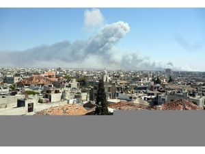 Abluka altındaki Husun'a 1 yıldır elektrik ve su verilmiyor