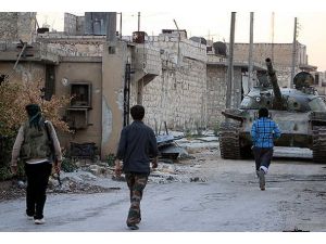 Türkmenler IŞİD'e karşı savaşıyor