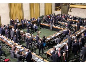 Cenevre'de 6. gün görüşmeleri başladı