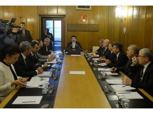 TBMM İnsan Hakları Komisyonu'nda kavga