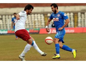 Antalyaspor deplasmanda kazandı