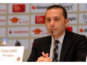 Bu başarı Türk hakemlerinin