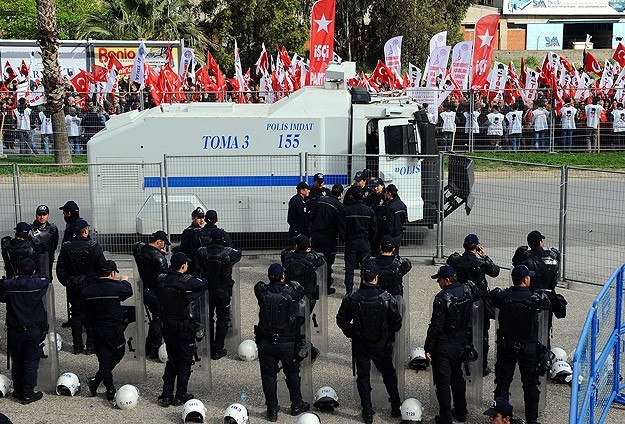 "Gizli bilgi ve belge bulundurma" davasında tahliye
