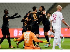 Galatasaray kupada kazandı