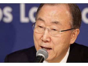 Ban Suriye'den hızlanmasını istedi