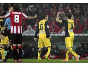 Atletico Madrid'in rakibibi Real Madrid