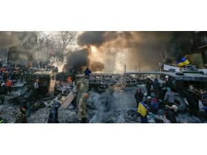 Ukrayna'da şartlı genel af