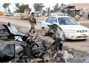 Bağdat'ta bombalı saldırılar: 23 ölü, 44 yaralı