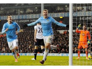 Manchester City zirveye çıktı