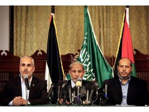 Hamas'tan Mısır'a tepki