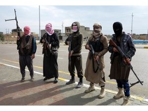 Ramadi'de çatışmalar sivilleri vurdu